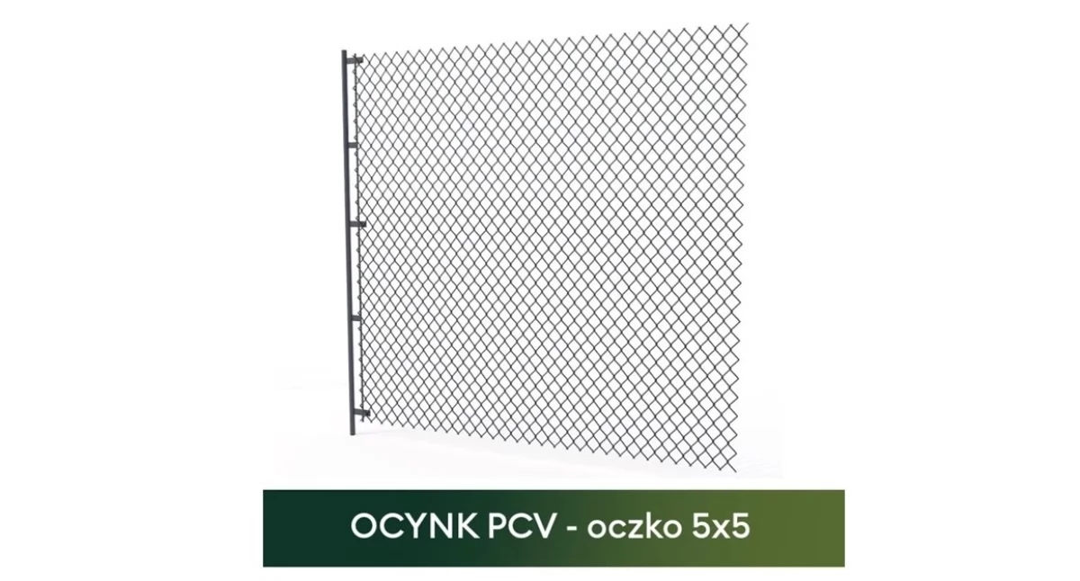 Materiały promocyjne, Siatka ogrodzeniowa rozwiązanie tymczasowe - zdjęcie, fotografia