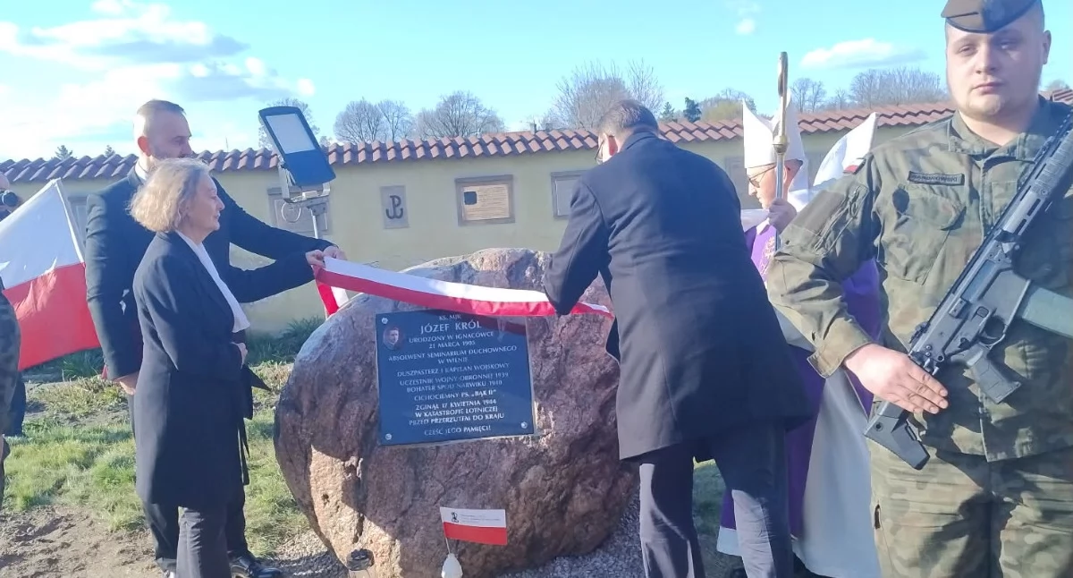 Wydarzenia, Pamięci Józefa Króla Wąchocku - zdjęcie, fotografia