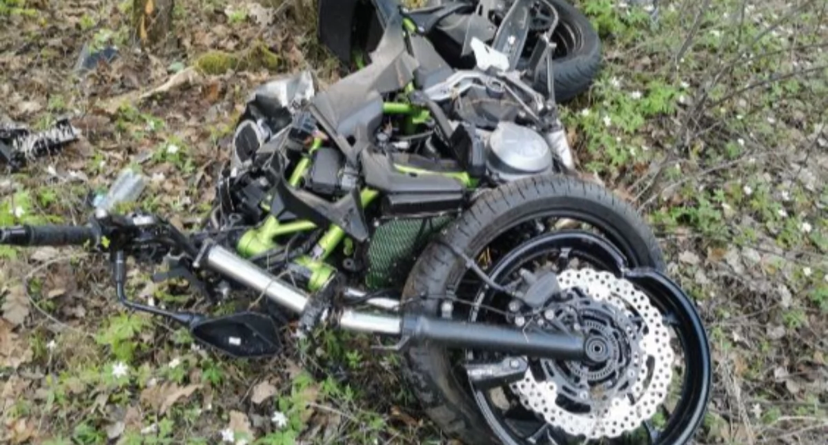 Tragiczny wypadek między Stykowem i Rudnikiem