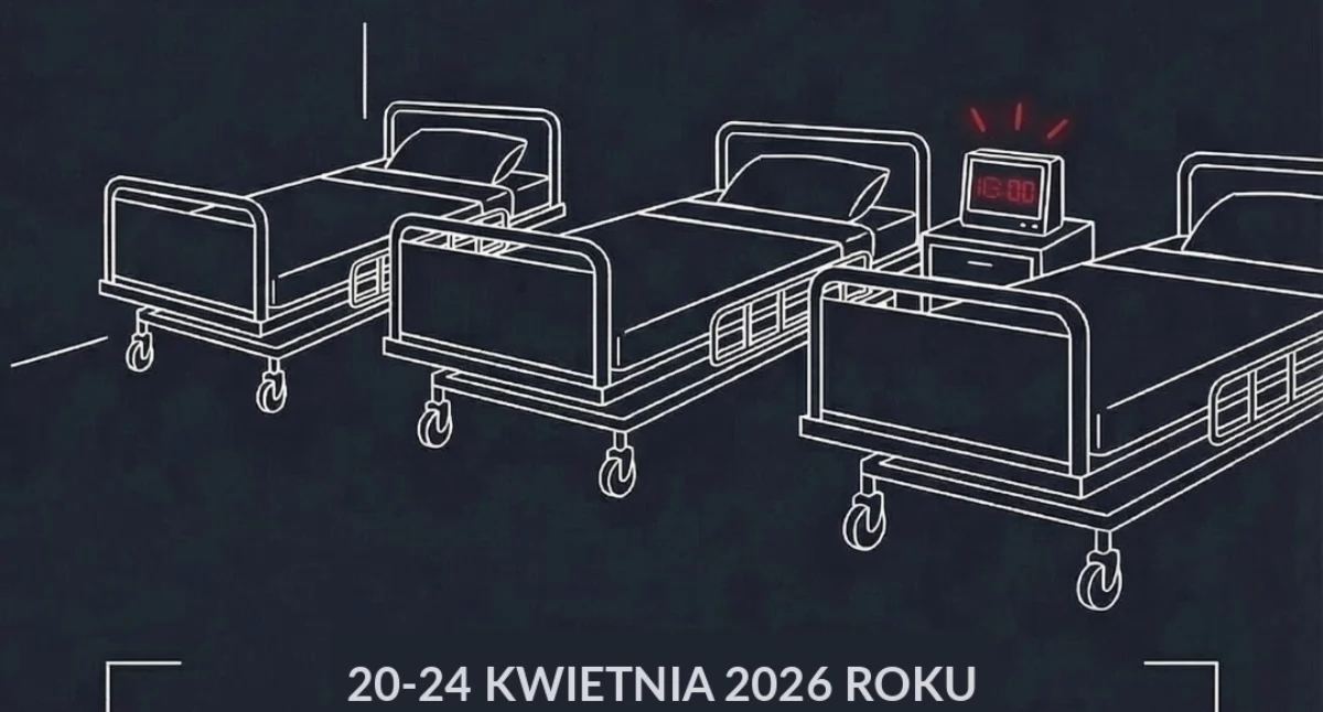 Zdrowie, Szpital Starachowicach włącza protest obronie pacjentów Zaczął czarny tydzień! - zdjęcie, fotografia
