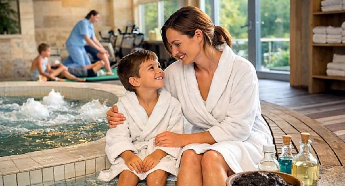 Zdrowie, Sanatorium dziecka przygotować wyjazdu czego spodziewać - zdjęcie, fotografia