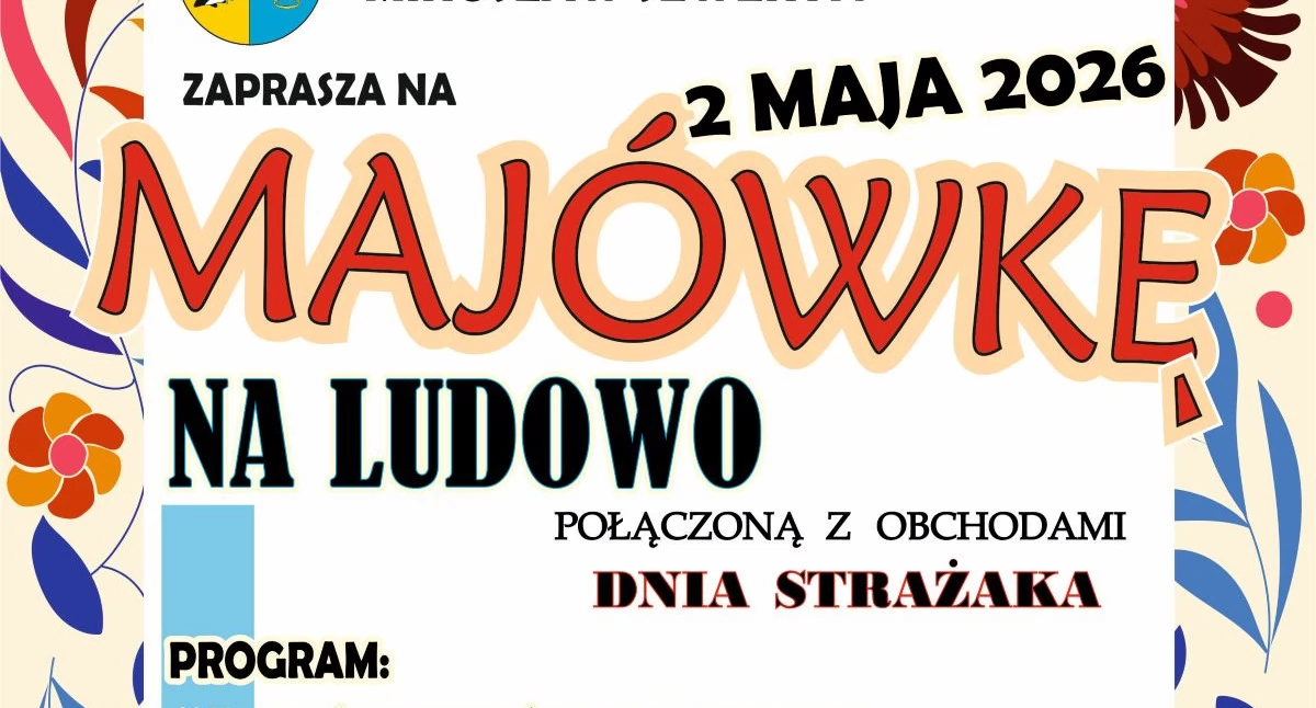 Wydarzenia, Mirzecka Majówka uczcimy święto uchwalenia Konstytucji - zdjęcie, fotografia