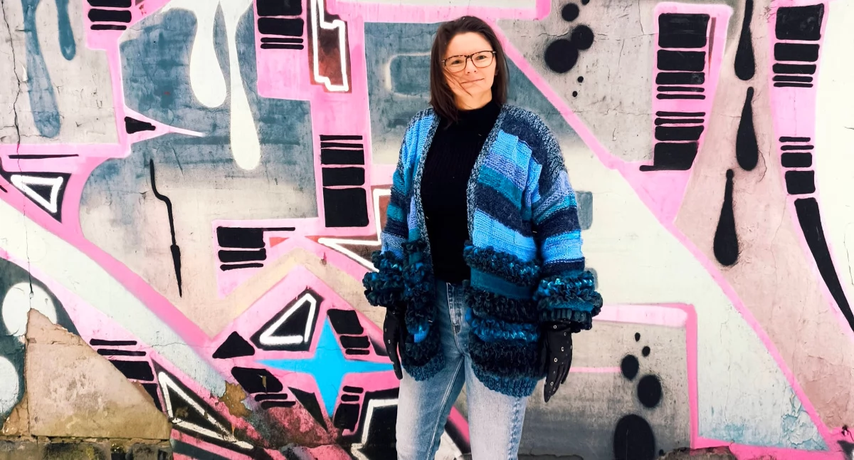 Pasje, niczego tworzy Świętokrzyska Badylarka rzeczom drugie życie - zdjęcie, fotografia