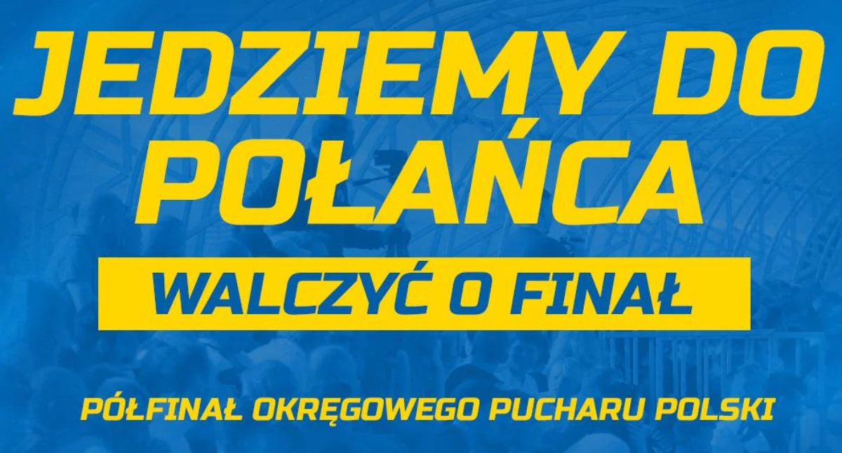 Piłka nożna, Pawłów półfinale Pucharu Polski - zdjęcie, fotografia