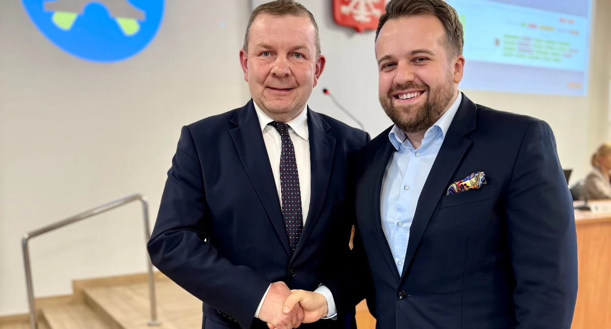 Kadry, Zmiana stanowisku skarbnika miasta - zdjęcie, fotografia