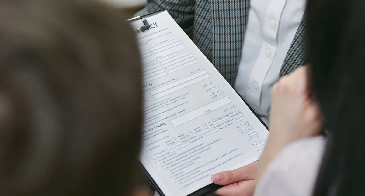 Materiały promocyjne, Planowanie ochrony ubezpieczeniowej wsparcie doradcy wpływa wybór polisy - zdjęcie, fotografia