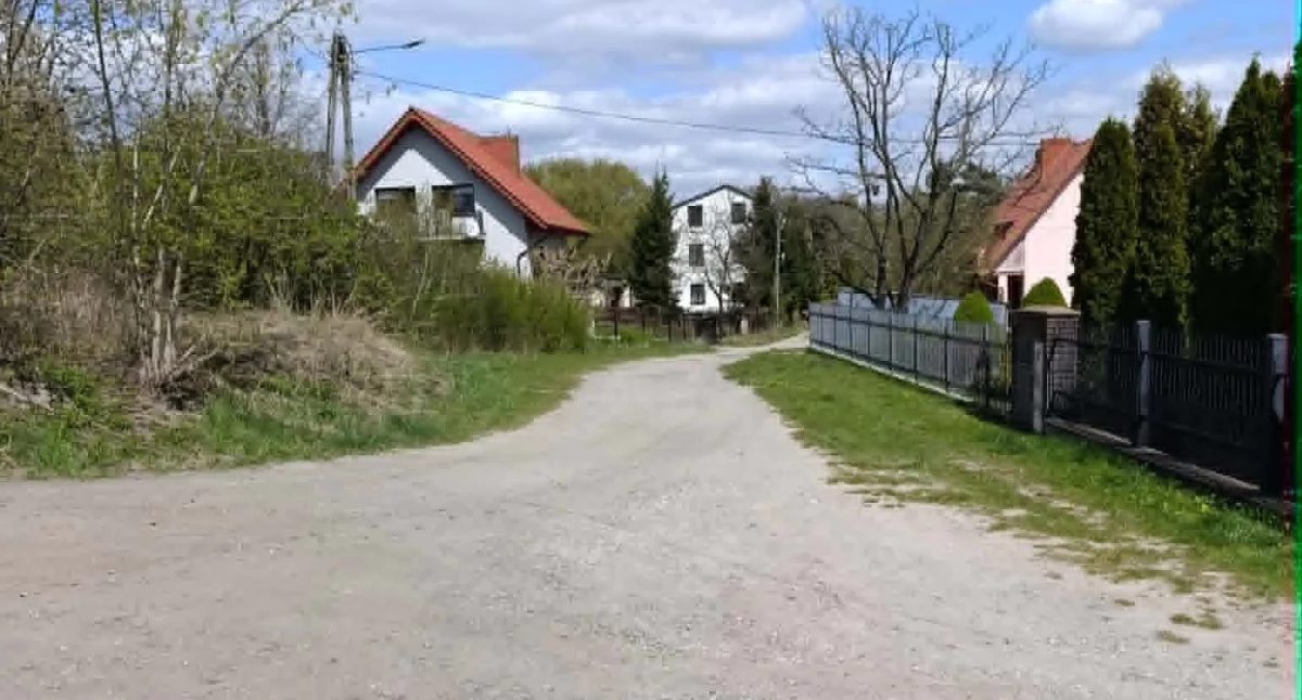Inwestycje, gruntowa Górna Starachowicach zostanie wyasfaltowana - zdjęcie, fotografia