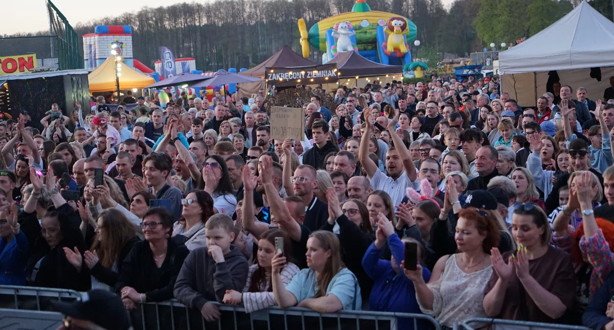 Wydarzenia, Muzyczne Wąchocka jeszcze koniec atrakcji - zdjęcie, fotografia