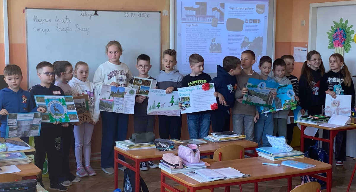 Ekologia, Nauka zielono Ekoszkole - zdjęcie, fotografia