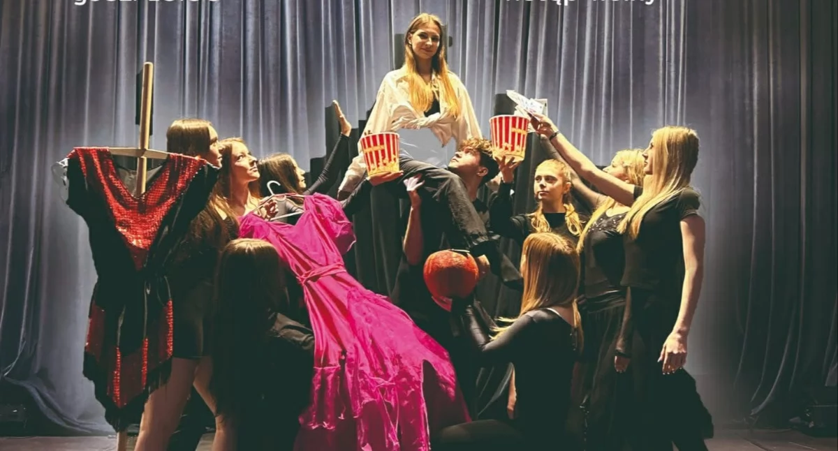 Wydarzenia, Interaktywny spektakl Parku Kultury publiczność głos! - zdjęcie, fotografia