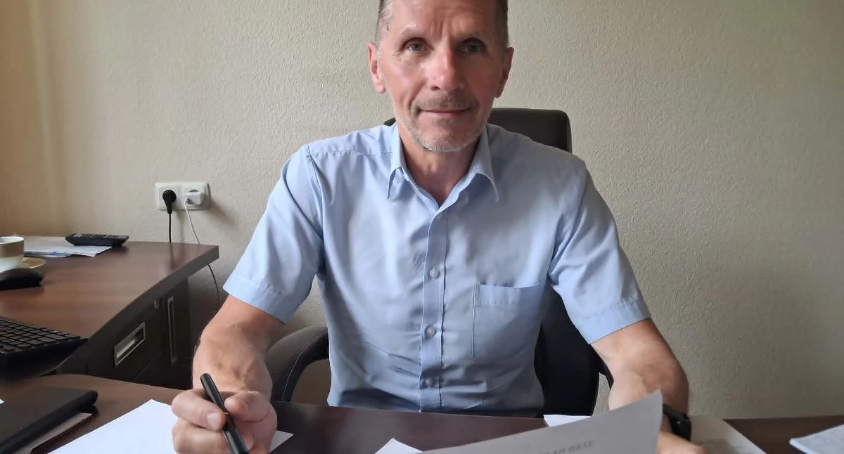 Jarosław Nowak, dyrektor PUP w Starachowicach nie przewiduje czarnego scenariusza, jeśli chodzi o drastyczny wzrost poziomu bezrobocia w powiecie starachowickim 