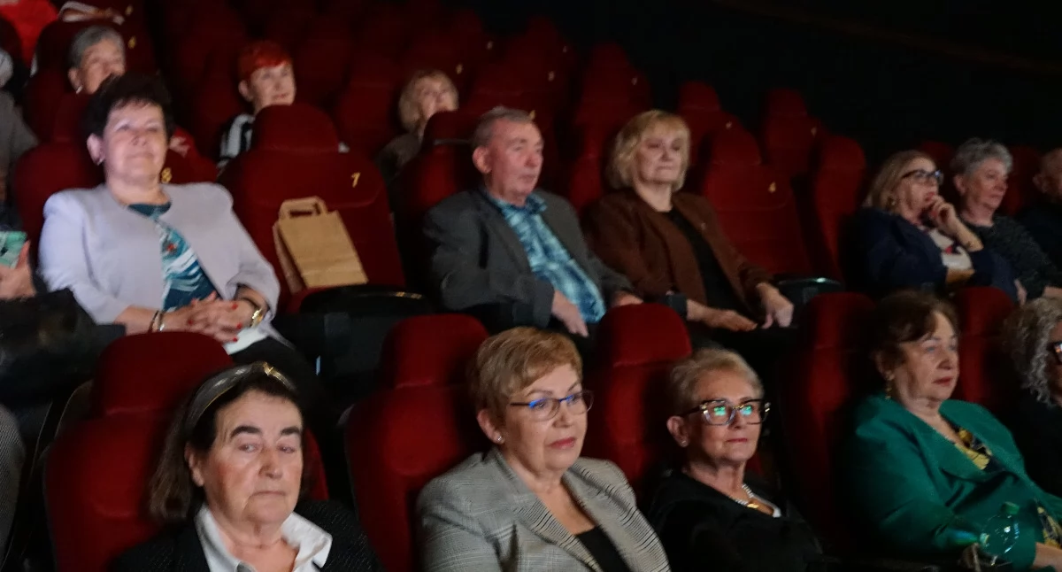 Wydarzenia, Forum Srebrnego Wieku Starachowicach - zdjęcie, fotografia