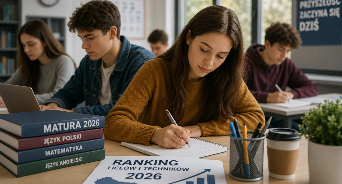 Edukacja, Ranking liceów techników Edukacja regionie wyraźnie - zdjęcie, fotografia