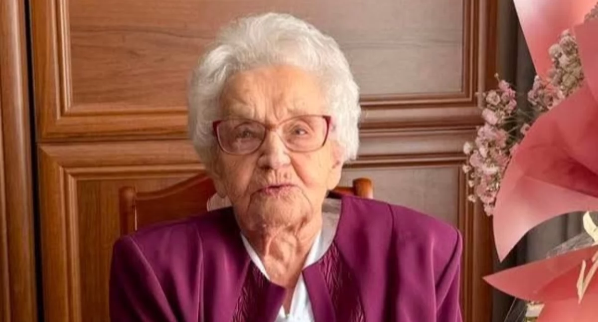 Jubilatka Olgi Szymkiewicz