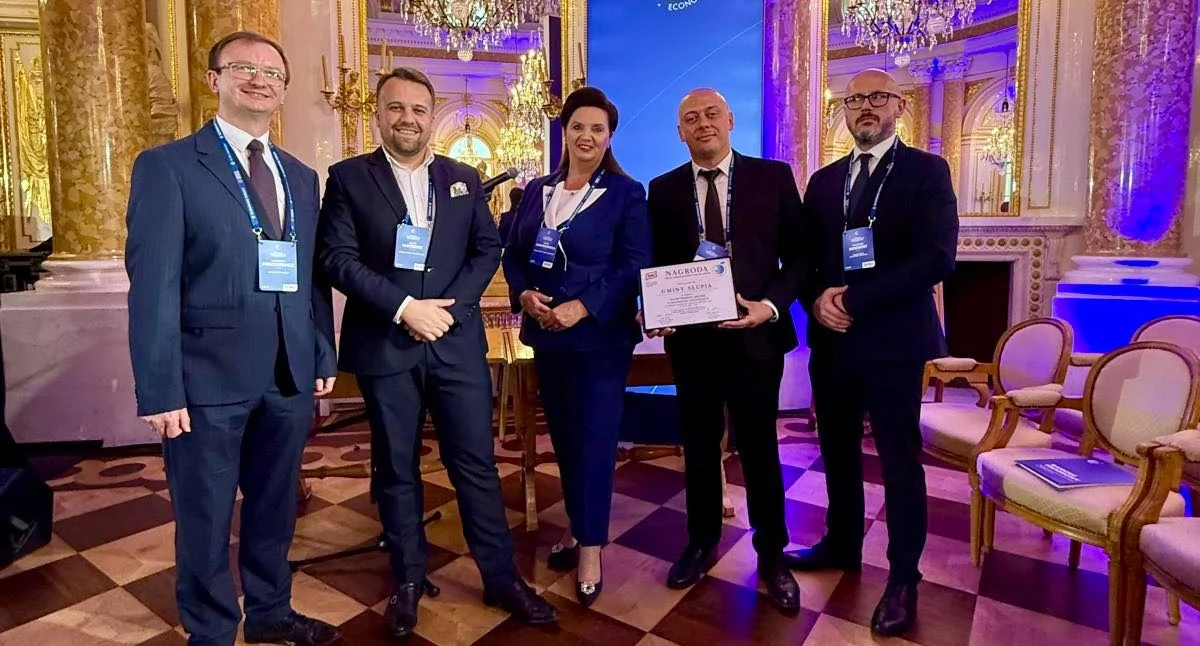 Gala wręczenia nagród dla najlepszych gmin w Polsce odbyła się na Zamku Królewskim w Warszawie 