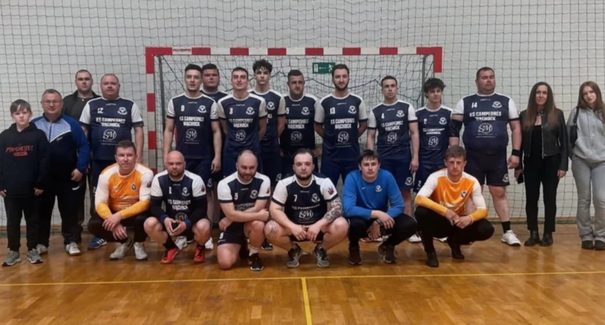 Campeones Wąchock. Fot. UG Wąchock