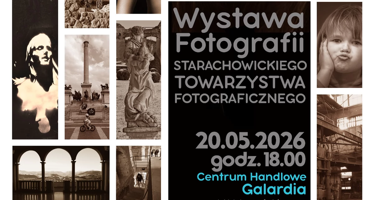 Wydarzenia, Wystawa Galardia przyjdź zobacz eksploruj - zdjęcie, fotografia