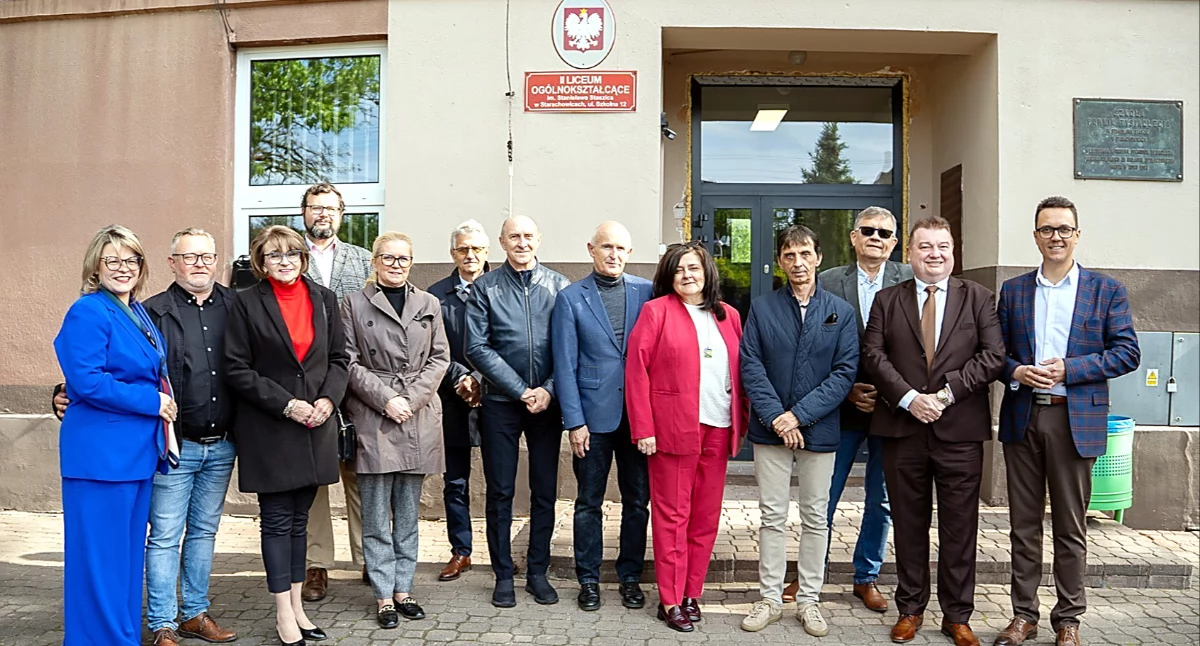 Inwestycje, Starachowicach przejdzie wielką modernizację - zdjęcie, fotografia