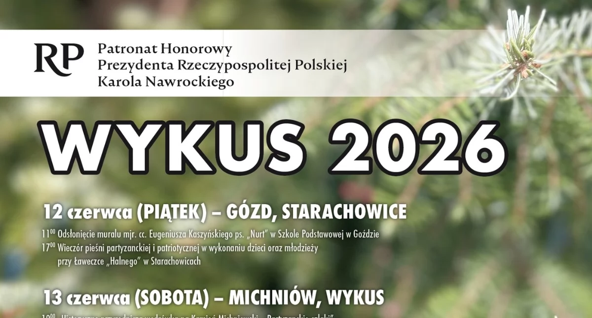 Historia, Wykus patriotycznych uroczystości Znamy szczegółowy program obchodów - zdjęcie, fotografia