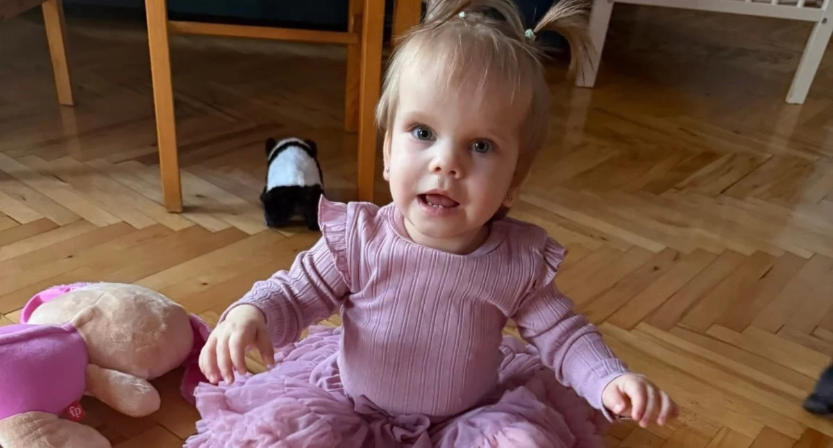 Pomagamy, Zróbmy wszystko stanęła nóżki! - zdjęcie, fotografia
