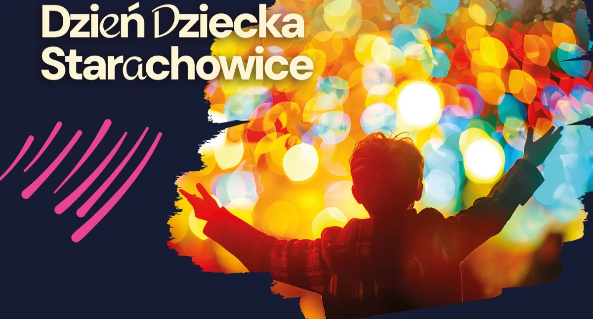 Wydarzenia, Dzień Dziecka Starachowicach - zdjęcie, fotografia