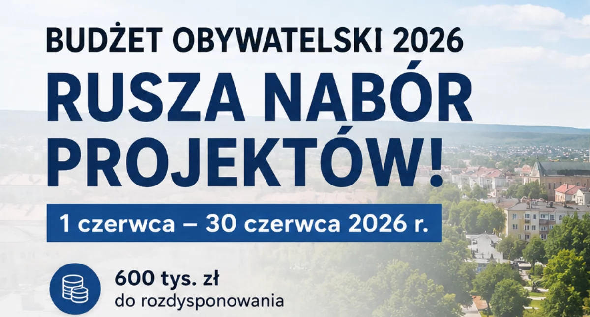 Komunikaty i ogłoszenia, Budżet Obywatelski Rusza nabór projektów zasady - zdjęcie, fotografia