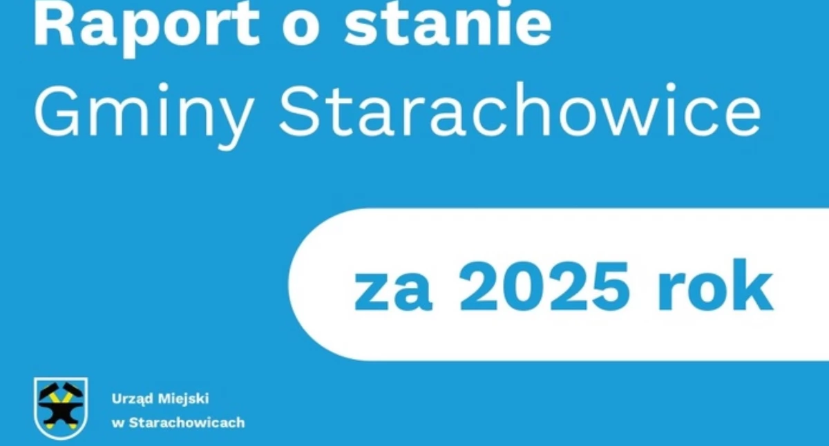 Komunikaty i ogłoszenia, Mieszkańcy Starachowic mogą zabrać głos debacie raportem stanie gminy - zdjęcie, fotografia