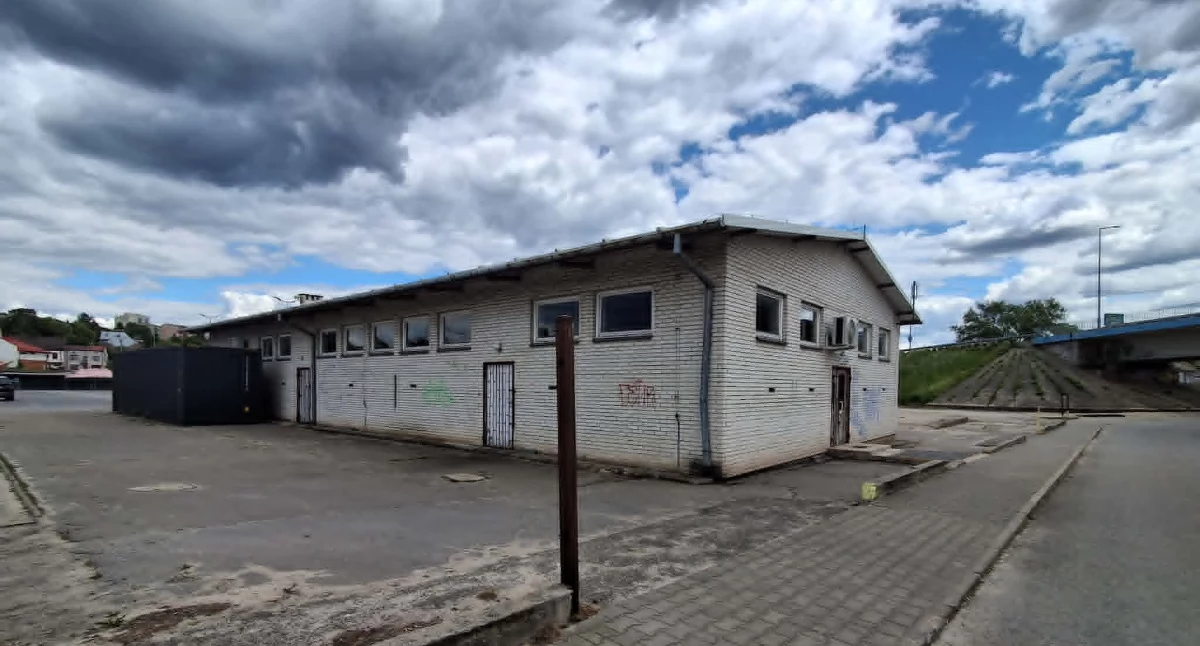 Jeszcze w tym roku zostaną odnowione hale targowe na Targowicki Miejskiej 