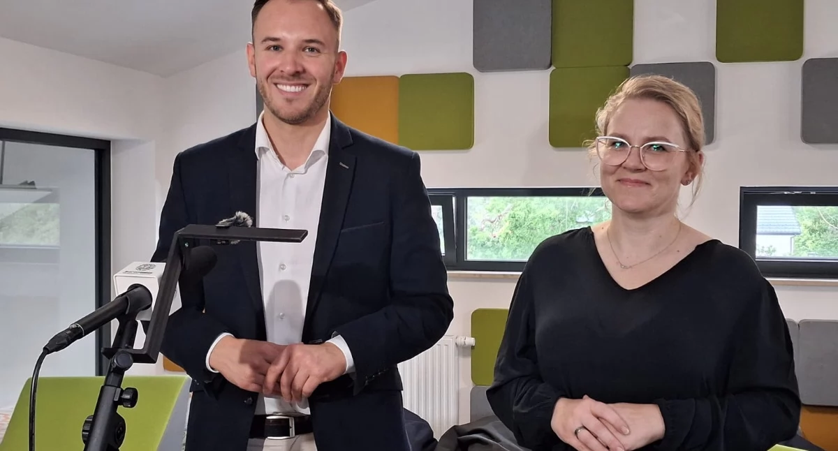 Samorządowcy, Innowator społeczny Starachowicach - zdjęcie, fotografia