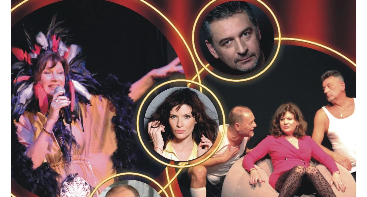 Wydarzenia, Salon Odnowy rozbawi Starachowice Gwiazdorska komedia czerwcu Parku Kultury - zdjęcie, fotografia