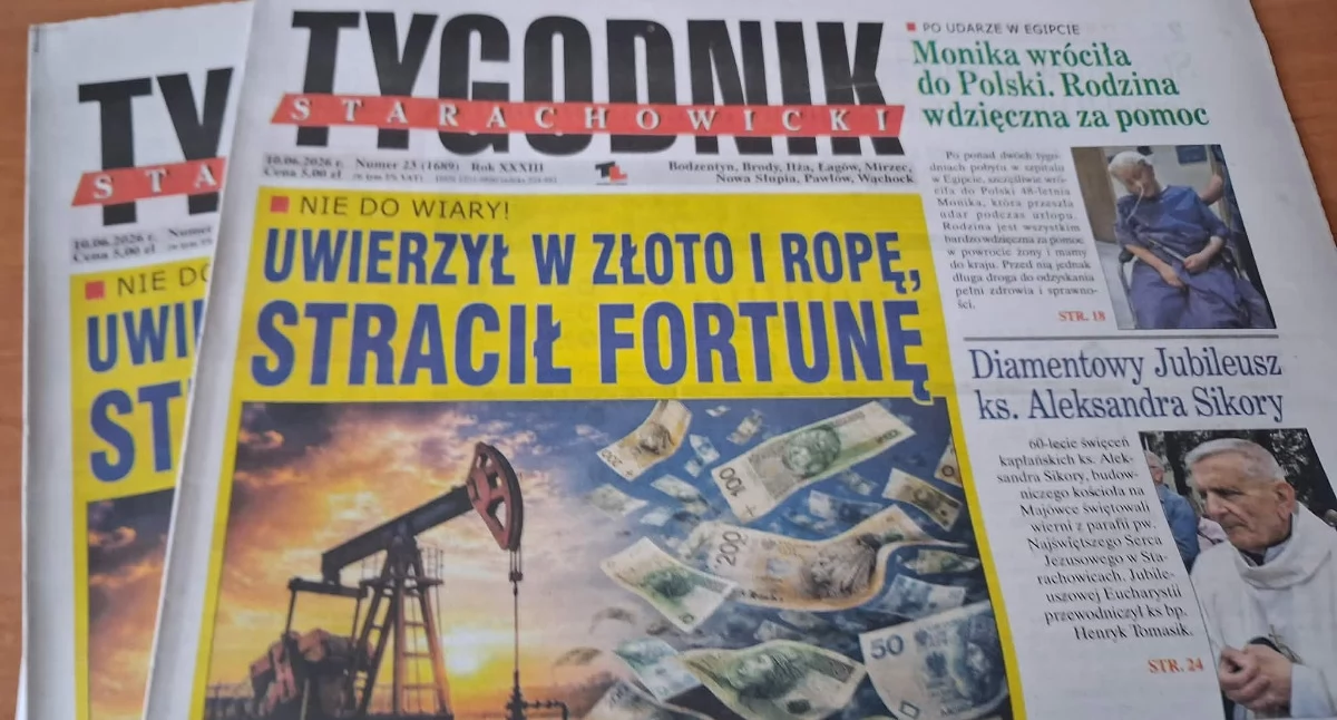 Komunikaty i ogłoszenia, Polecamy lekturą tydzień - zdjęcie, fotografia