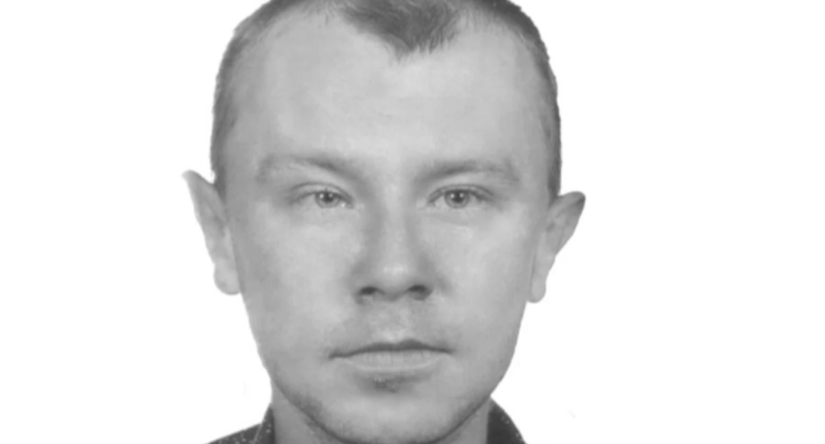 Kronika policyjna, Pomóż policji poszukiwaniu zaginionego - zdjęcie, fotografia