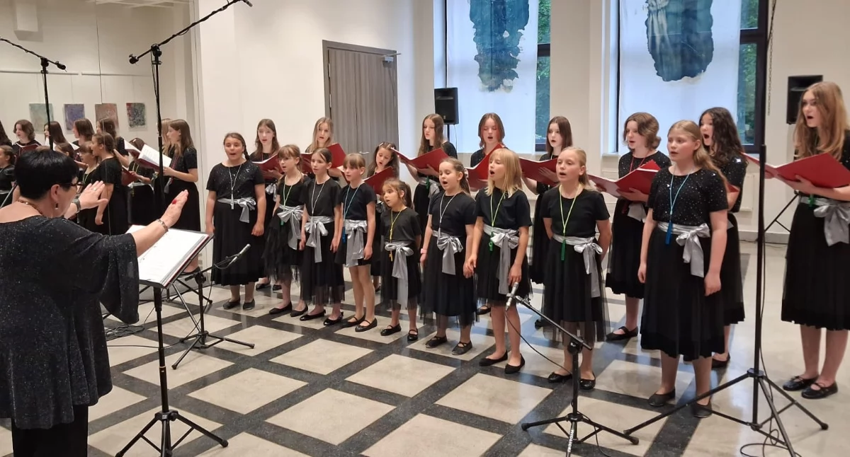 Wydarzenia, Chóry Parku Kultury - zdjęcie, fotografia
