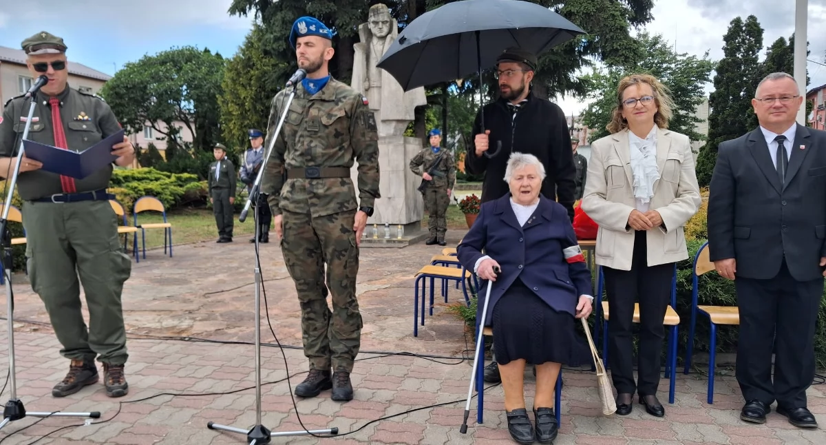 Wydarzenia, Trzeci dzień Wykusowych uroczystości Wąchock pamięta Ponurym - zdjęcie, fotografia