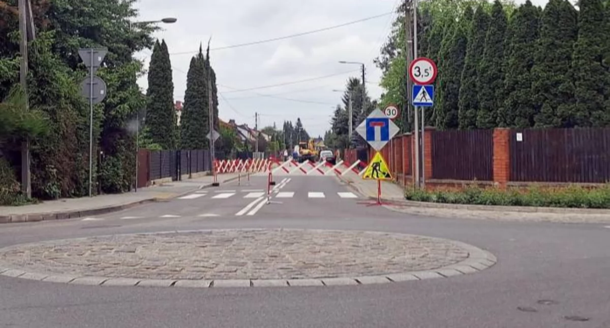 Interwencje, Partyzantów rozkopana mieszkańcy sytuacja wraca normy - zdjęcie, fotografia
