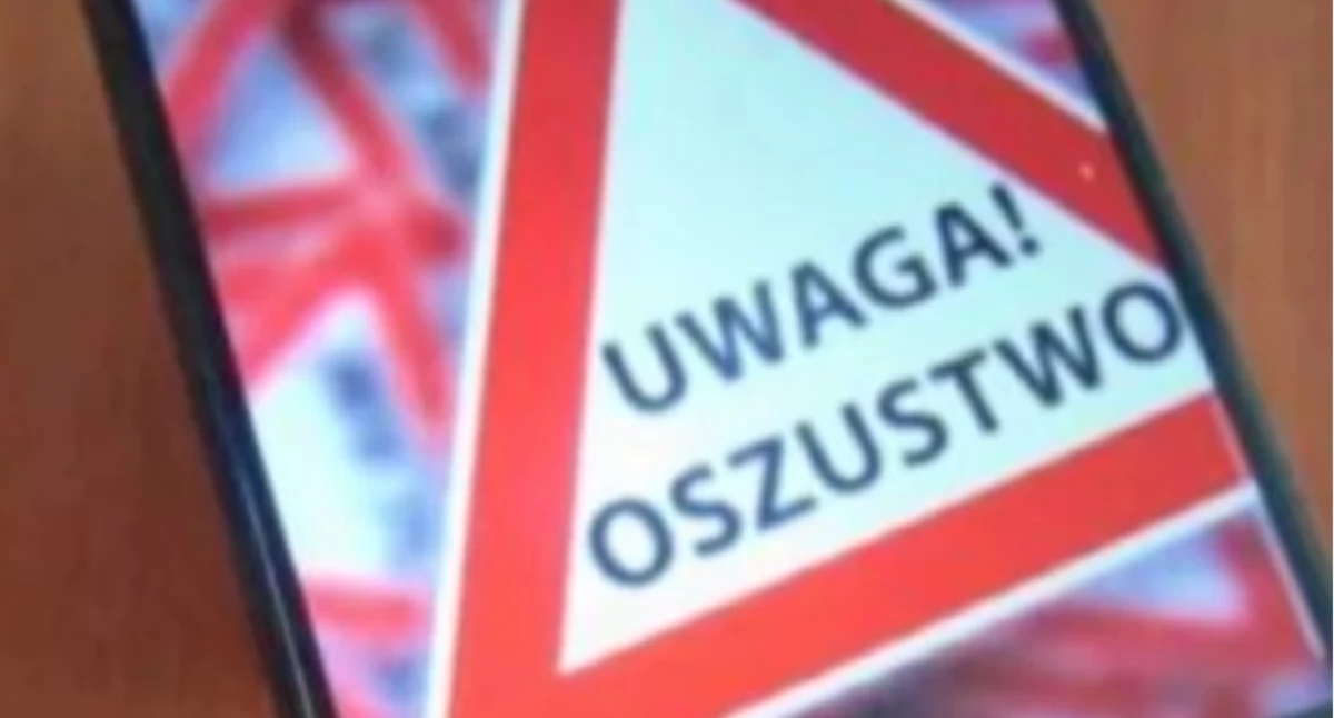 Kronika policyjna, Telefon wypadku córki okazał pułapką - zdjęcie, fotografia