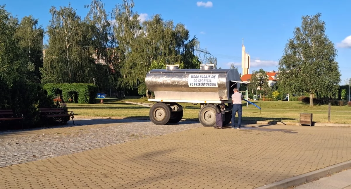 Interwencje, Skażona Starachowicach mieszkańcy oburzeni - zdjęcie, fotografia
