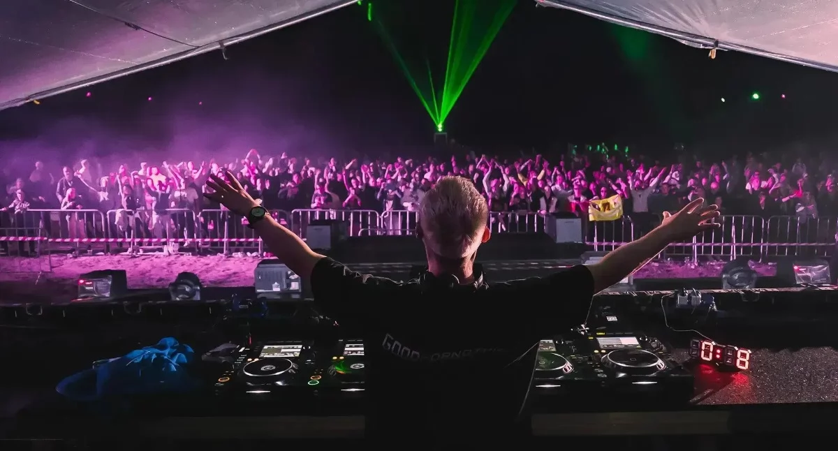 Sunshine Lubianka Festival i Starlight Festival mają przyciągnąć fanów muzyki elektronicznej z całego regionu (fot. Al)
