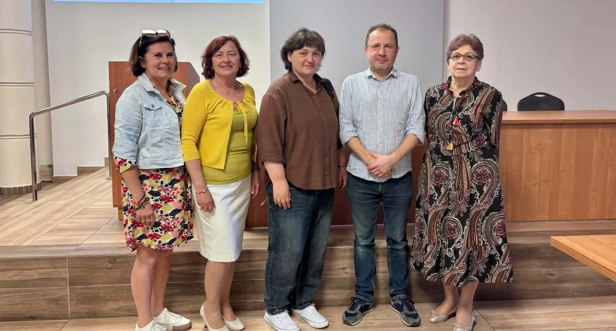 Nowy Zarząd TPS (fot. M. Zatorska)