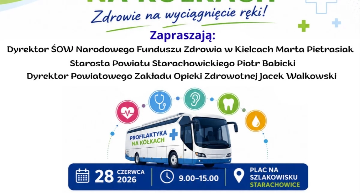 Wydarzenia, Profilaktyka kółkach Starachowicach - zdjęcie, fotografia