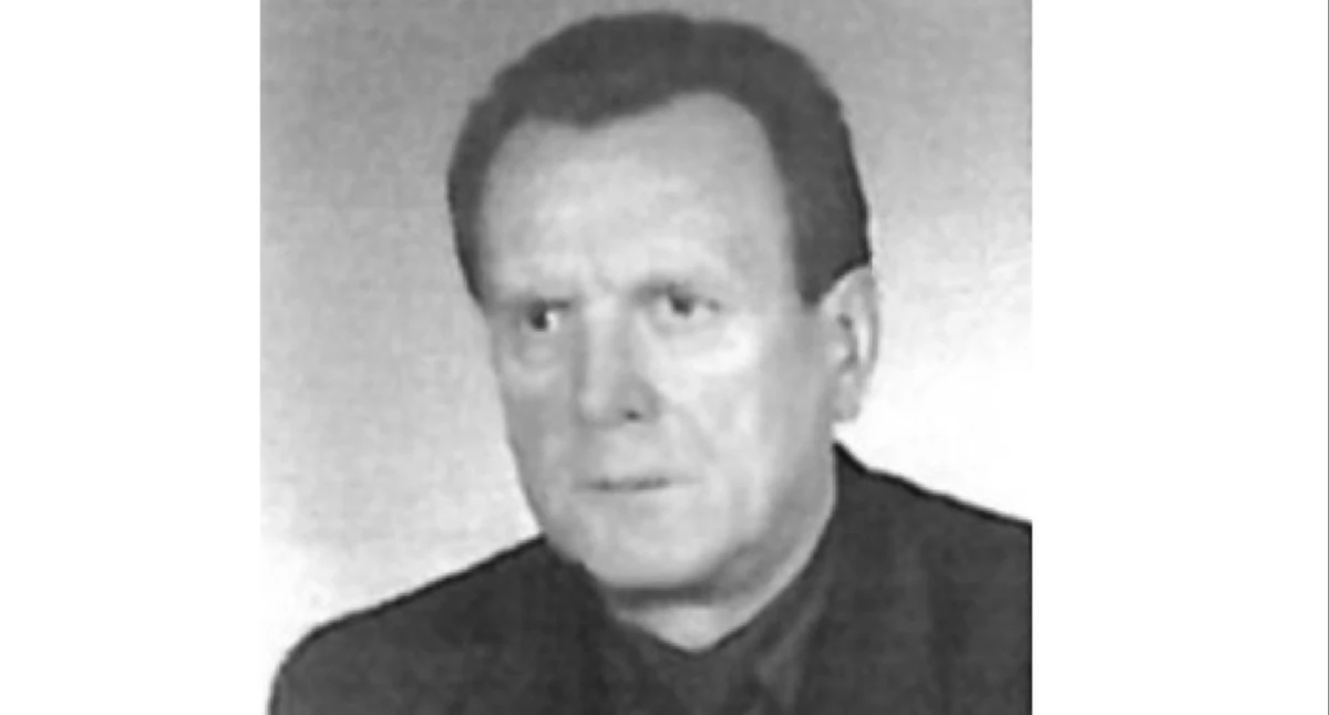 śp. Zenon Zapała