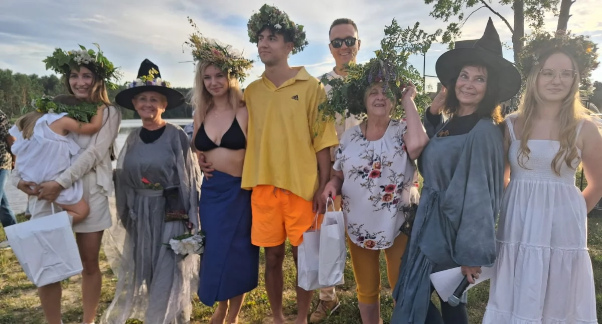 Wydarzenia, Sobótka Lubianką Powrót Korzeni Letniej - zdjęcie, fotografia