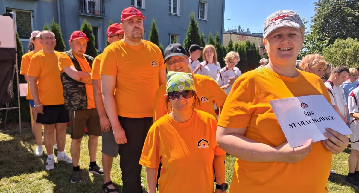 Wydarzenia, Starachowicka Spartakiada Sportowa piękna rywalizacja - zdjęcie, fotografia