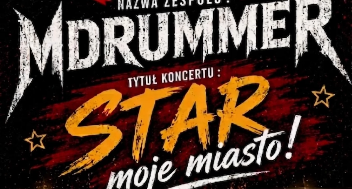 Wydarzenia, MDRUMMER starachowickiej scenie - zdjęcie, fotografia