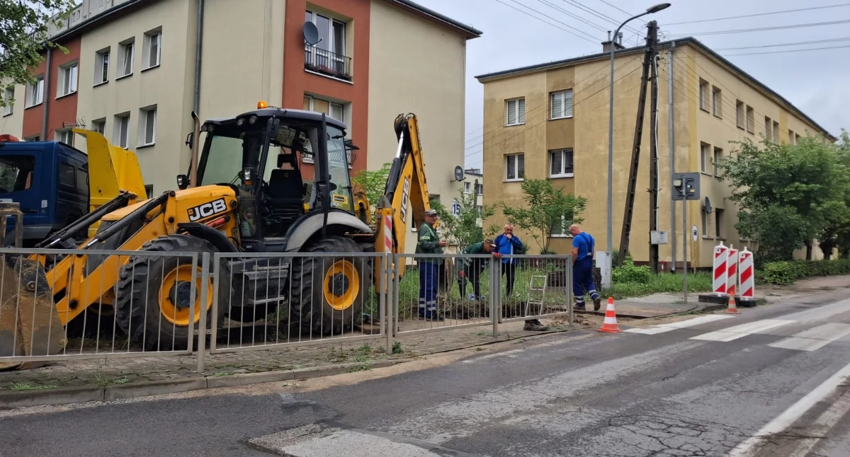 Interwencje, Wodna sytuacja opanowana gorzej prądem - zdjęcie, fotografia
