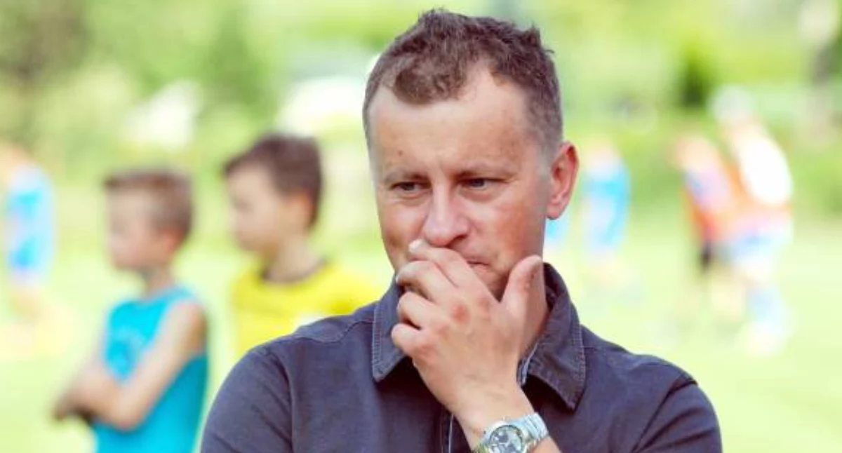 Mariusz Wójcik odchodzi z Kamiennej Brody