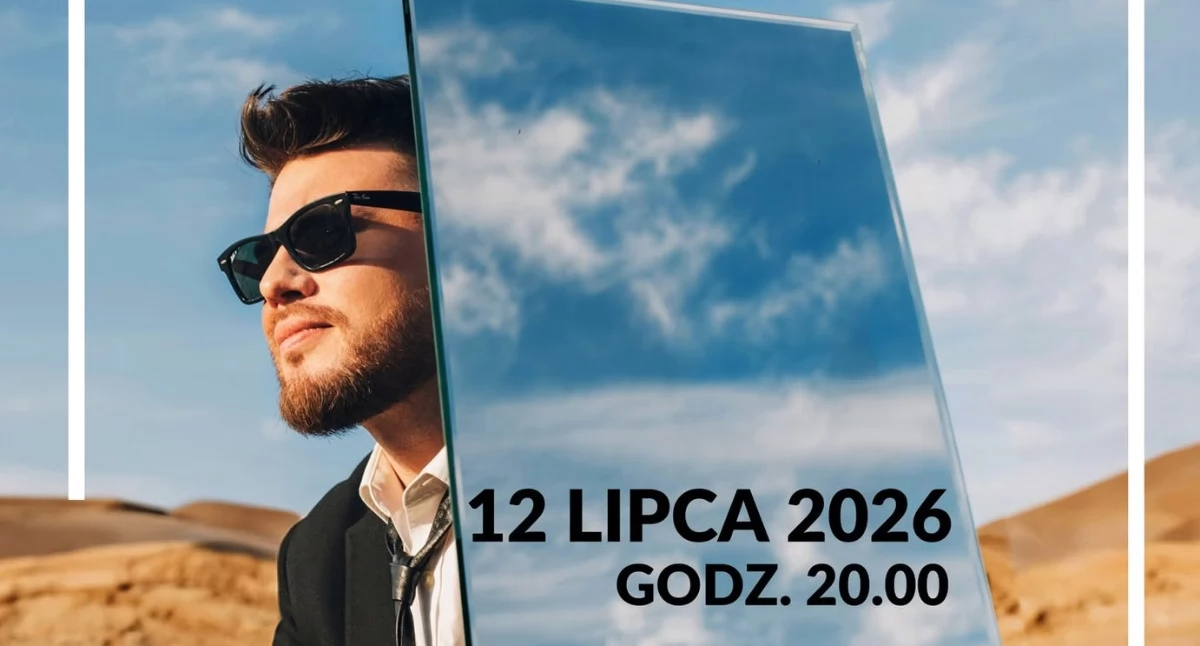 Wydarzenia, Marcin Sójka Starachowicach Koncert Parku Miejskim - zdjęcie, fotografia