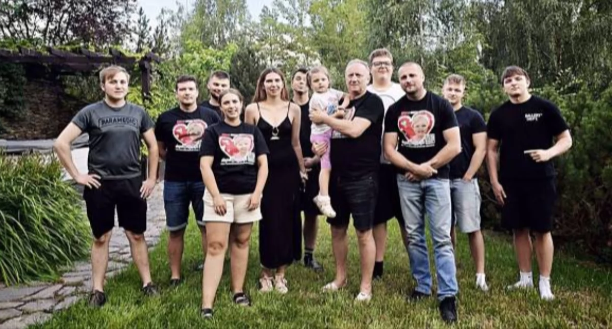Pomagamy, Ruszają wyjątkową trasę życie Amelki - zdjęcie, fotografia