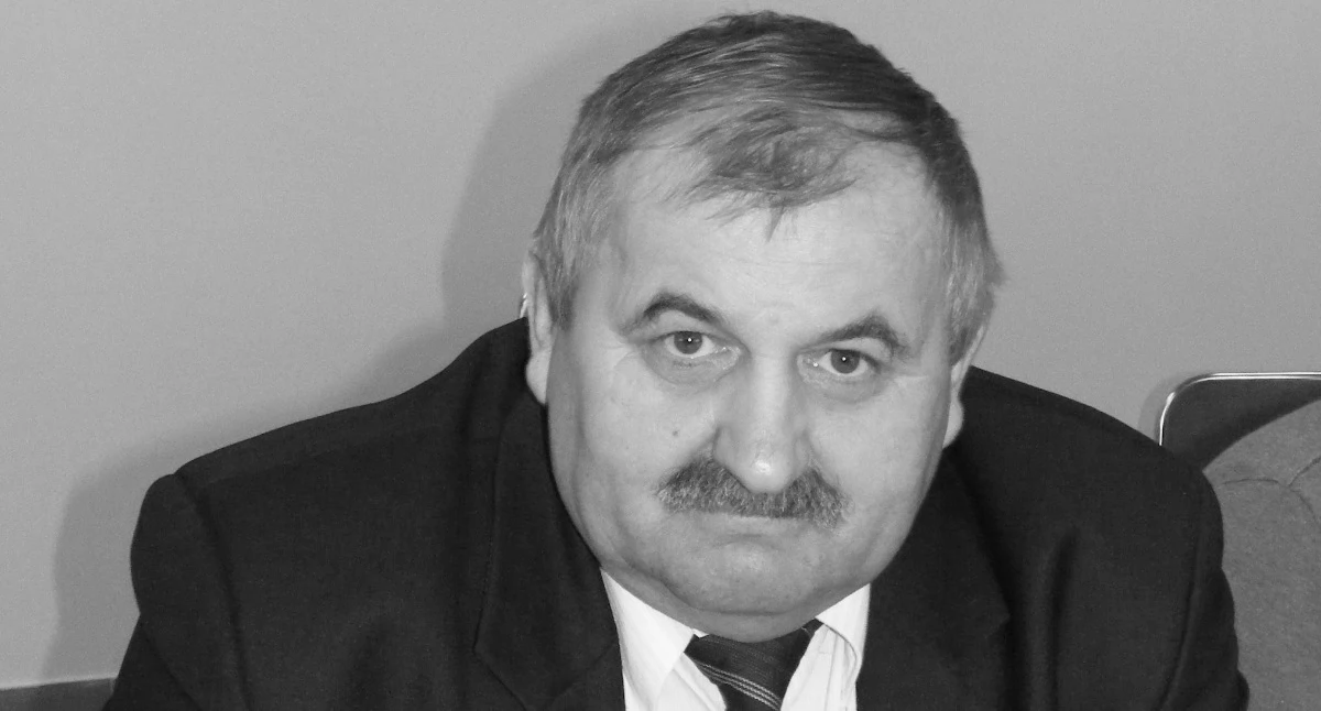 Pożegnania, Zmarł wieloletni radny gminy Pawłów - zdjęcie, fotografia