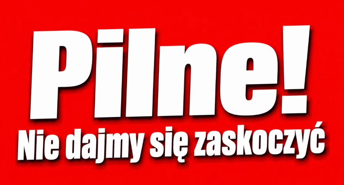 Komunikaty i ogłoszenia, Pilne! dajmy zaskoczyć - zdjęcie, fotografia